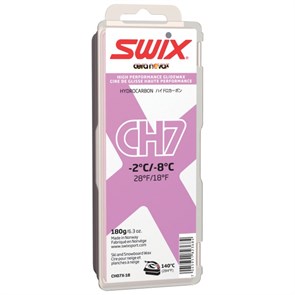 Swix Мазь скольжения CH7X Violet -8/-2°C 180г 6938
