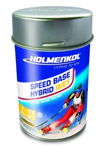 Holmenkol Порошок базовый SpeedBase Hybrid Wet 75г 47711