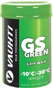 Vauhti Мазь держания GS Green -10/-30°C 45 г 53185
