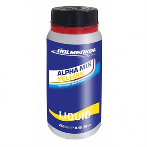 Holmenkol Парафин жидкий Alphamix Yellow 55578