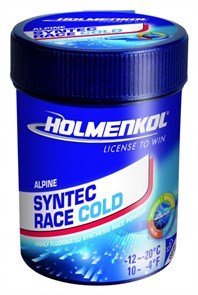 Holmenkol Порошок Syntec Race Cold - Alpin 54892