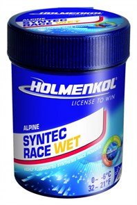 Holmenkol Порошок Syntec Race Wet - Alpin 55906