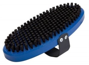 Holmenkol Щетка овальная из конского волоса OvalBrush Rosshaar 5630