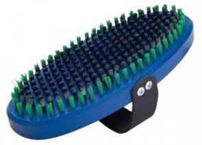 Holmenkol Щетка овальная стальная финишная OvalBrush Steel MicroFinish 5629
