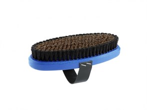 Holmenkol Щетка овальная бронзовая с длинной щетиной OvalBrush Bronce long wire 64636