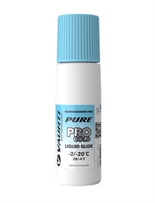 Vauhti Жидкая мазь скольжения PURE PRO COLD -2/-20°C 80 мл 58663