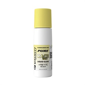 Vauhti Жидкая мазь скольжения PURE RACE WET+10/-1°C 80 мл 58668