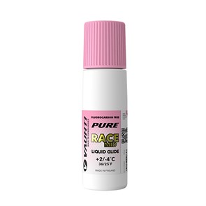 Vauhti Жидкая мазь скольжения PURE RACE MID +2/-4°C 80 мл 58667
