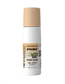 Vauhti Жидкая мазь скольжения PURE RACE LDR +5/-10°C 80 мл 58666