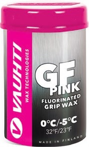 Vauhti Мазь держания GF Pink 0/-5°C 45 г