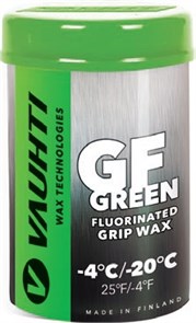 Vauhti Мазь держания GF Green -4/-20°C 45 г