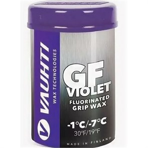 Vauhti Мазь держания GF Violet -1/-7°C 45 г 53182