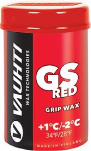 Vauhti Мазь держания GS Red +1/-2°C 45 г 61066