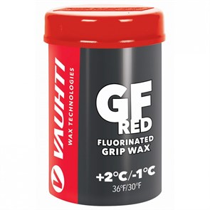Vauhti Мазь держания GF Red +2/-1°C 45 г 61065