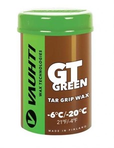 Vauhti Мазь держания GT Green -6/-20°C 45 г 61067