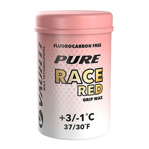 Vauhti Мазь держания PURE RACE RED +3/-1°C 45 г 61862