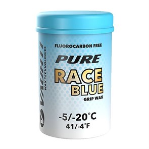 Vauhti Мазь держания PURE RACE BLUE -5/-20°C 45 г 61861