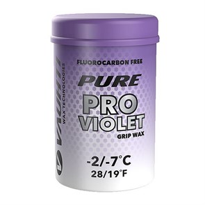 Vauhti Мазь держания PURE PRO VIOLET -2/-7°C 45 г 61859