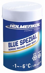 Holmenkol Мазь держания - Grip Blue Spezial 61884