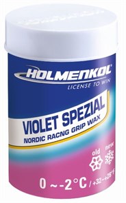 Holmenkol Мазь держания - Grip Violet Spezial 61888