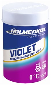 Holmenkol Мазь держания - Grip Violet 61887
