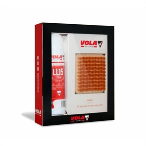 Vola Аэрозоль Top Finisher LL 15 Red -5/0°C 75 мл 62028