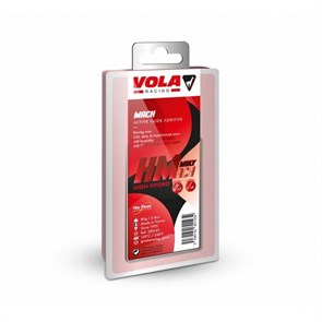 Vola Мазь гоночная Molybden HMach Red 80 г