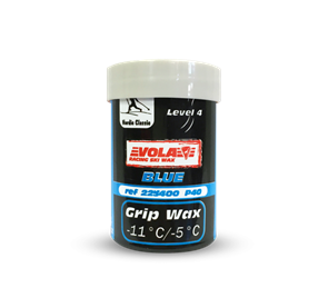 Vola Мазь держания для свежего/падающего снега P40 Blue -11/-5°C 45 г 62722