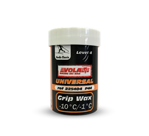 Vola Мазь держания для свежего/падающего снега P44 Universal -1/-10°C 45 г 62724