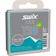 Swix Парафин TS5 Black -10/-18°C 40 г
