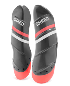 Shred Защита голени Shin Guards Grey/Rust