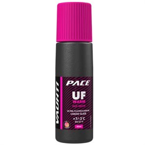 Vauhti Жидкая мазь скольжения UF WARM +7/-3°C 80 мл 64682
