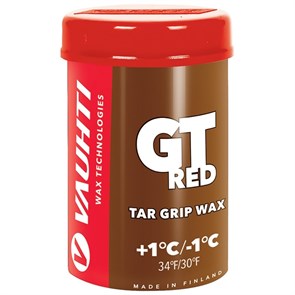 Vauhti Мазь держания GT Red +1/-1°C 45 г