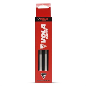 Vola Ремонтный пластик для плавления без пистолета black (3 шт) 64889