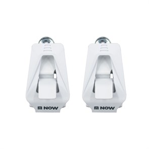 NOW Верхняя бакля Gf Ankle Buckle Set White 8604
