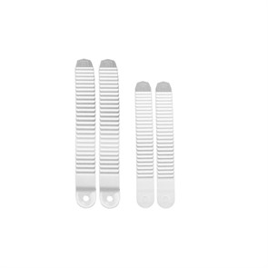 NOW Гребенка Ladder Set White 8594