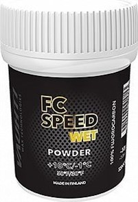 Vauhti Порошок FC SPEED WET +10/-1°C 30 г 64966