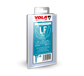Vola Мазь Premium 4S LF Blue -25/-10°C (мелкоз снег) 80 гр 64445
