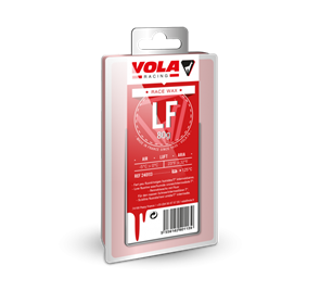 Vola Мазь Premium 4S LF Red -5/0 °C (новый снег) 80 гр