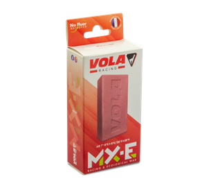 Vola Мазь MyEcoWax MX no Fluor Red -5/0°C 200 г 65087
