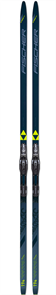 Fischer Лыжи беговые TWIN SKIN POWER MEDIUM EF IFP 65280