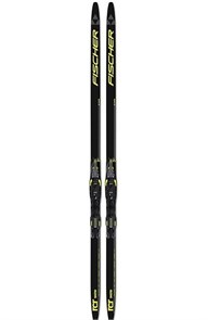 Fischer Лыжи беговые RCR SKATE JR IFP 65279