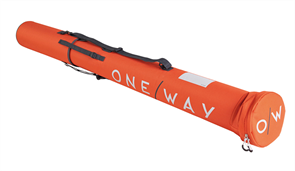 ONEWAY Тубус для лыжных палок OW TUBE TELESCOPE на 8 пар 64384