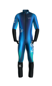 Energia Pura Комбинезон спусковой Racing Suit Speed Rainbow + Cileo + Aurora SR