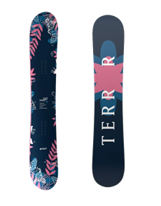 Terror Сноуборд Ladies 62677