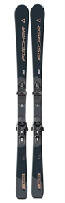 Fischer Лыжи горные Aspire SLR Pro + крепления RS9 SLR 65292