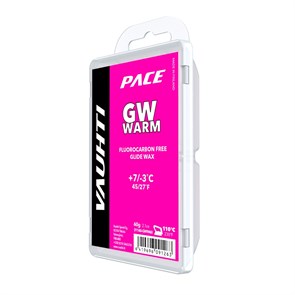 Vauhti Мазь скольжения GW WARM +7/-3 °C 60 г 4788