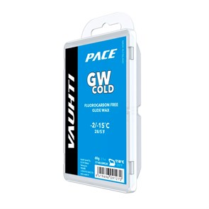 Vauhti Мазь скольжения GW COLD -2/-15 °C 60 г 4751