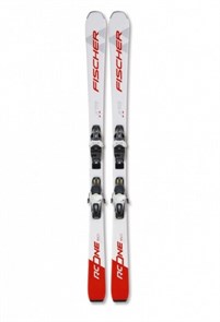 Fischer Лыжи горные XTR RC One X SLR Rent + крепления RS 9 SLR 65611