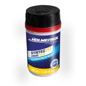 Holmenkol Ускоритель жидкий Syntec FF2 Liquid Yellow 6876